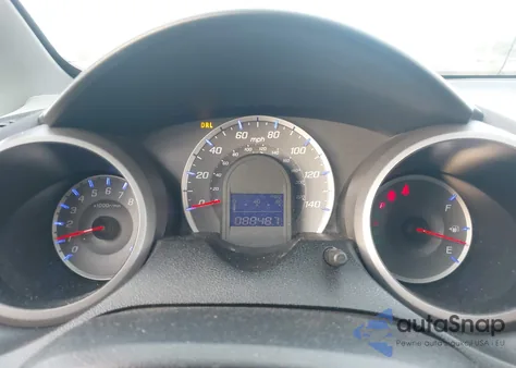 2010 Honda Fit from USA, damaged, VIN JHMGE8H28AC009791